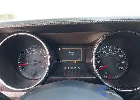 2016 Ford Mustang Ecoboost z USA, uszkodzony, nr VIN 1FA6P8TH9G5218480